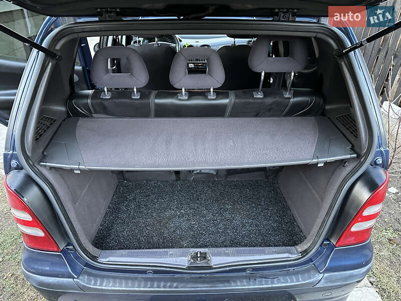 Хэтчбек Mercedes-Benz A-Class 2003 в Стрые фото 19 Хэтчбек Mercedes-Benz A-Class 2003 в Стрые