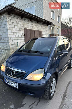 Хэтчбек Mercedes-Benz A-Class 2003 в 