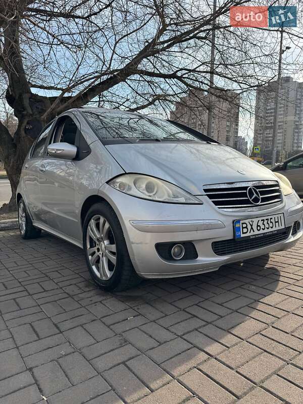 Хэтчбек Mercedes-Benz A-Class 2005 в Киеве