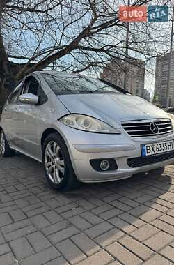 Хэтчбек Mercedes-Benz A-Class 2005 в 