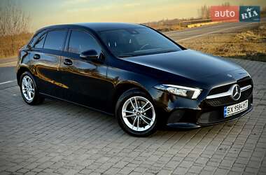 Хэтчбек Mercedes-Benz A-Class 2019 в Ивано-Франковске