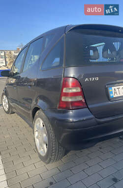 Хэтчбек Mercedes-Benz A-Class 2001 в Калуше