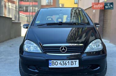 Хетчбек Mercedes-Benz A-Class 2004 в Тернополі