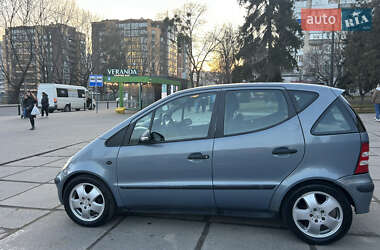 Хетчбек Mercedes-Benz A-Class 2004 в Хмельницькому