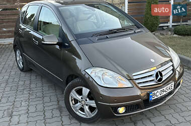 Хэтчбек Mercedes-Benz A-Class 2008 в Стрые