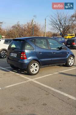 Хэтчбек Mercedes-Benz A-Class 2001 в 