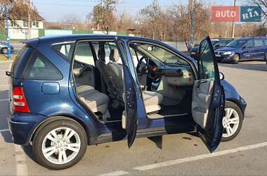 Хэтчбек Mercedes-Benz A-Class 2001 в 
