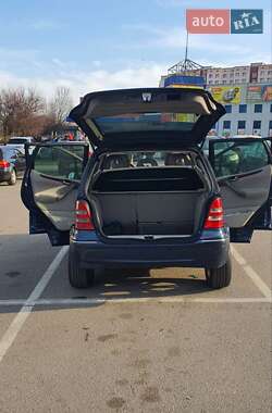 Хэтчбек Mercedes-Benz A-Class 2001 в 