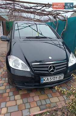 Хэтчбек Mercedes-Benz A-Class 2011 в Киеве