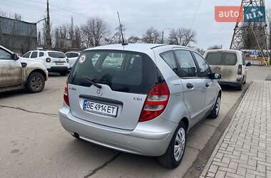 Хетчбек Mercedes-Benz A-Class 2005 в Миколаєві