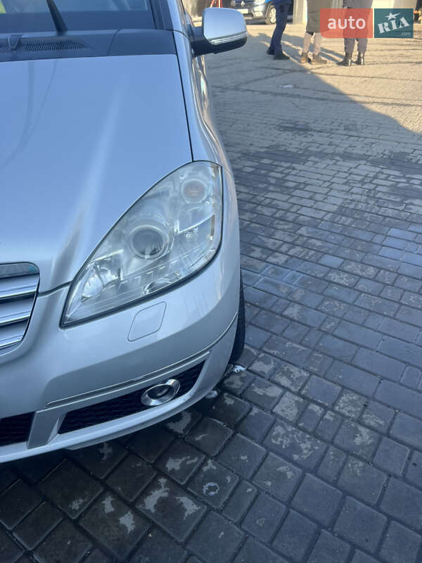 Хэтчбек Mercedes-Benz A-Class 2008 в Одессе фото 19 Хэтчбек Mercedes-Benz A-Class 2008 в Одессе