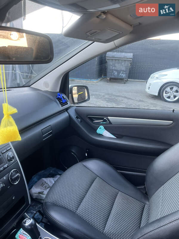 Хэтчбек Mercedes-Benz A-Class 2008 в Одессе фото 22 Хэтчбек Mercedes-Benz A-Class 2008 в Одессе