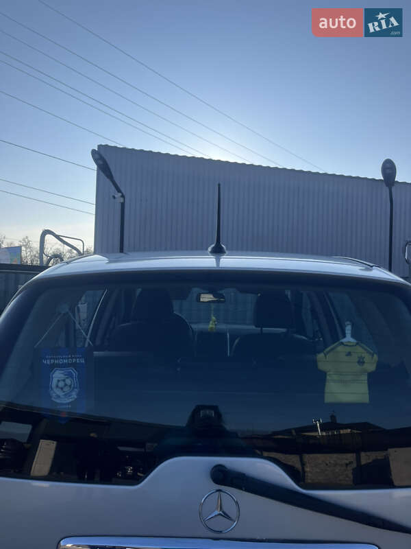 Хэтчбек Mercedes-Benz A-Class 2008 в Одессе фото 33 Хэтчбек Mercedes-Benz A-Class 2008 в Одессе