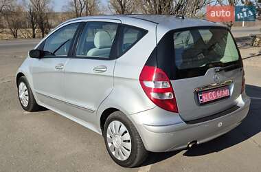 Хетчбек Mercedes-Benz A-Class 2008 в Харкові