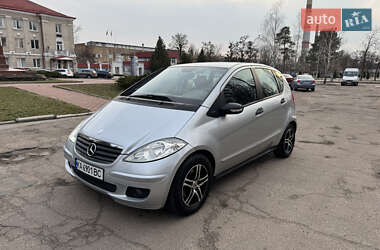 Хэтчбек Mercedes-Benz A-Class 2004 в Киеве