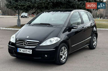 Хэтчбек Mercedes-Benz A-Class 2007 в Ровно