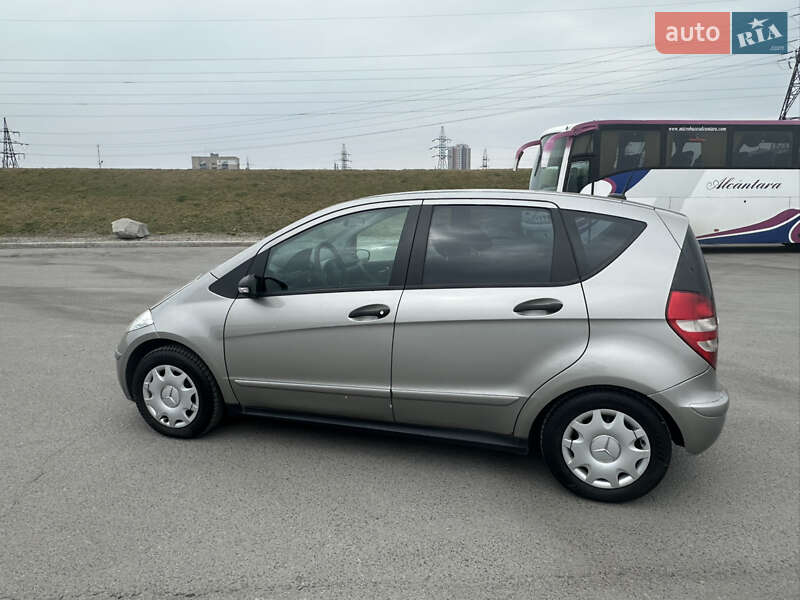 Хетчбек Mercedes-Benz A-Class 2005 в Дніпрі