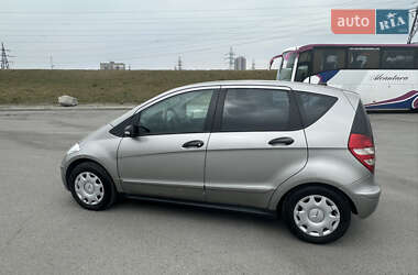 Хэтчбек Mercedes-Benz A-Class 2005 в 
