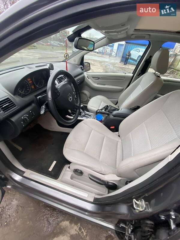 Хэтчбек Mercedes-Benz A-Class 2009 в Львове