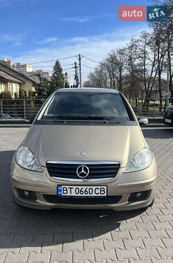 Хетчбек Mercedes-Benz A-Class 2006 в Ірпені