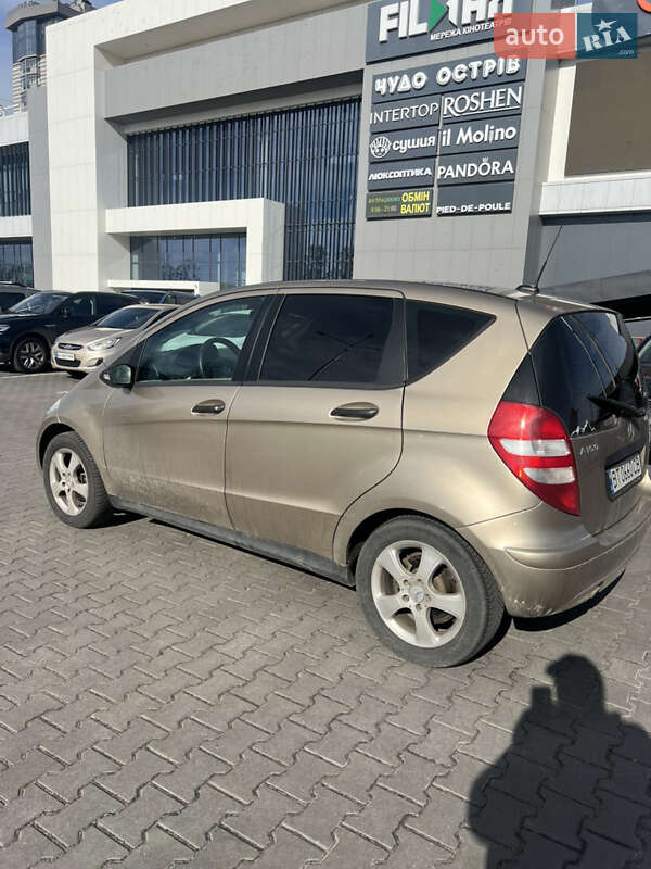 Хэтчбек Mercedes-Benz A-Class 2006 в Ирпене