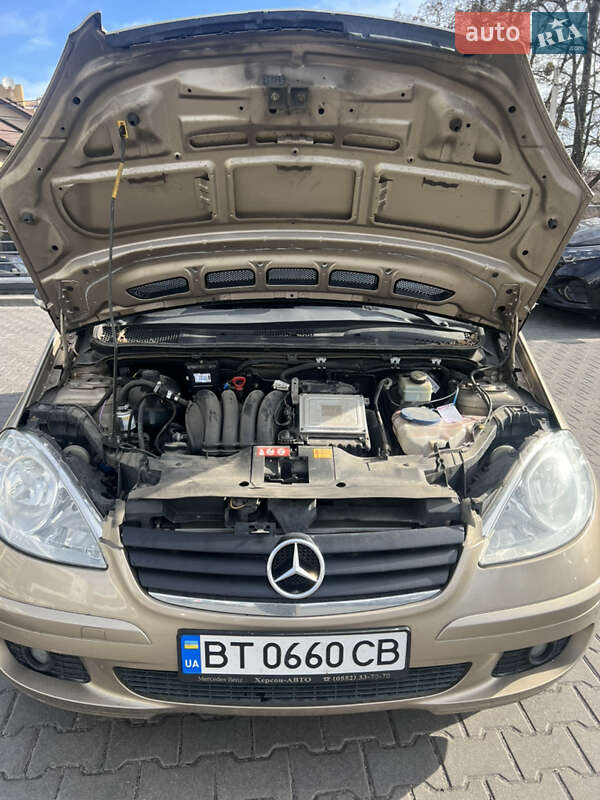 Хэтчбек Mercedes-Benz A-Class 2006 в Ирпене
