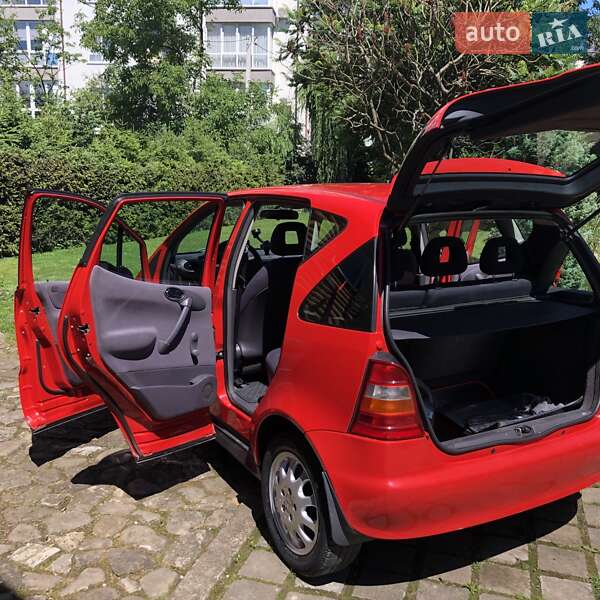 Хетчбек Mercedes-Benz A-Class 1999 в Івано-Франківську