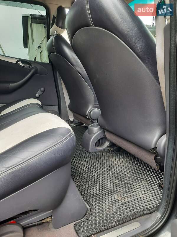 Хетчбек Mercedes-Benz A-Class 2002 в Брусилові