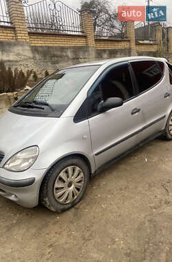 Хэтчбек Mercedes-Benz A-Class 2002 в 