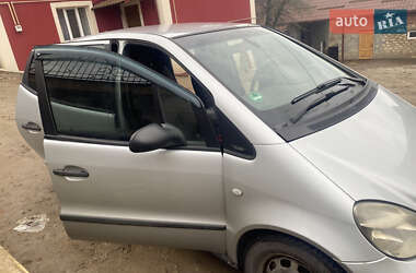 Хэтчбек Mercedes-Benz A-Class 2002 в 