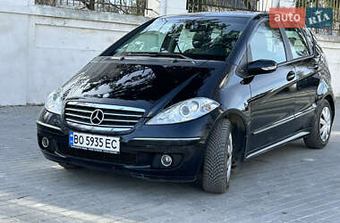 Хетчбек Mercedes-Benz A-Class 2005 в Тернополі