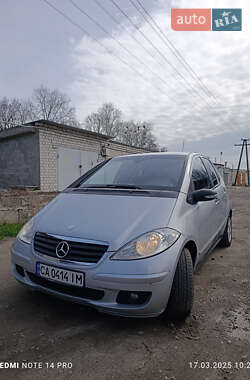 Хетчбек Mercedes-Benz A-Class 2004 в Черкасах