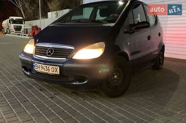 Хэтчбек Mercedes-Benz A-Class 2001 в 