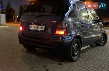 Хэтчбек Mercedes-Benz A-Class 2001 в 