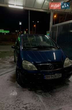 Хэтчбек Mercedes-Benz A-Class 2001 в 