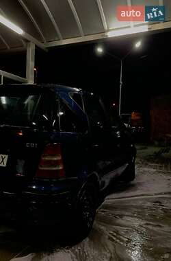 Хэтчбек Mercedes-Benz A-Class 2001 в 