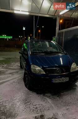 Хэтчбек Mercedes-Benz A-Class 2001 в 