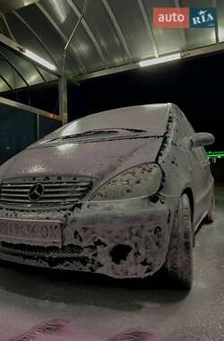 Хэтчбек Mercedes-Benz A-Class 2001 в 