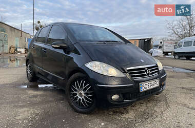 Хетчбек Mercedes-Benz A-Class 2005 в Стрию