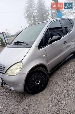 Хетчбек Mercedes-Benz A-Class 2000 в 
