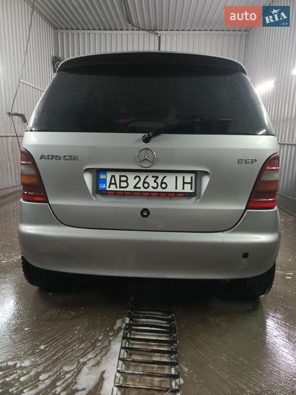 Хэтчбек Mercedes-Benz A-Class 2000 в Тульчине