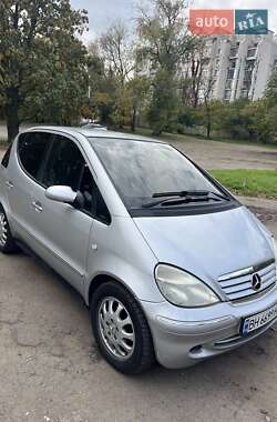 Хэтчбек Mercedes-Benz A-Class 2001 в Одессе