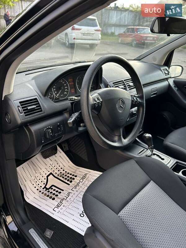 Хетчбек Mercedes-Benz A-Class 2008 в Рівному