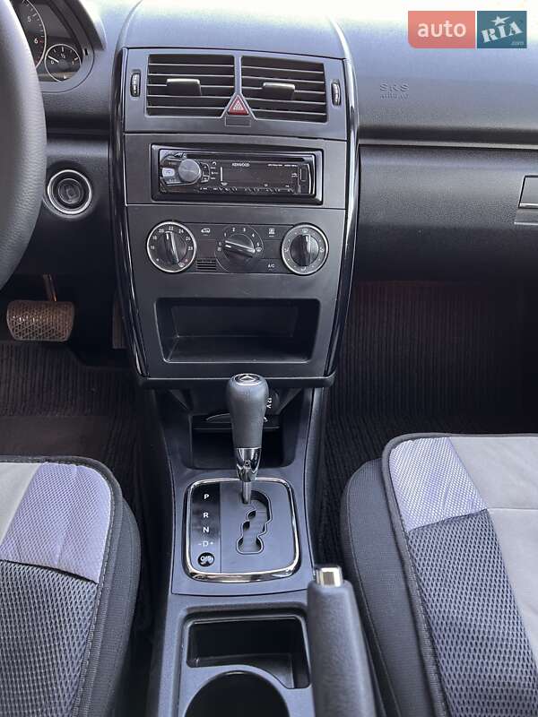 Хэтчбек Mercedes-Benz A-Class 2009 в Львове