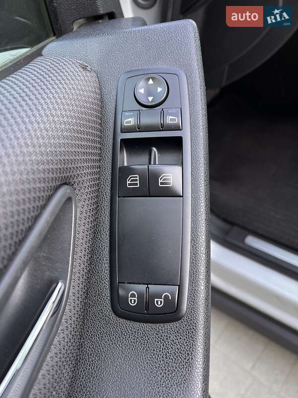 Хэтчбек Mercedes-Benz A-Class 2009 в Львове