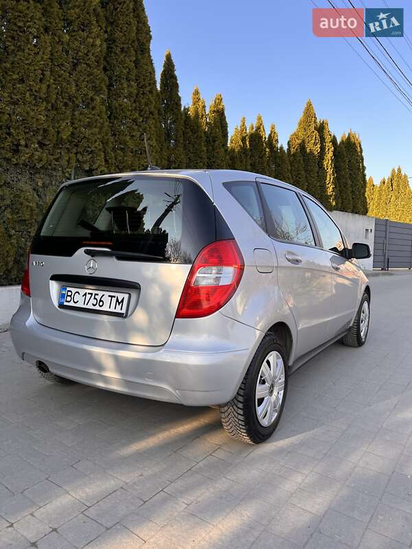 Хэтчбек Mercedes-Benz A-Class 2009 в Львове