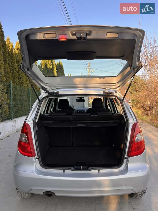 Хэтчбек Mercedes-Benz A-Class 2009 в Львове