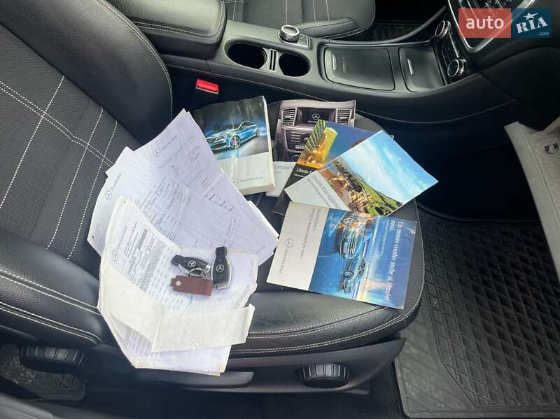 Хэтчбек Mercedes-Benz A-Class 2014 в Киеве