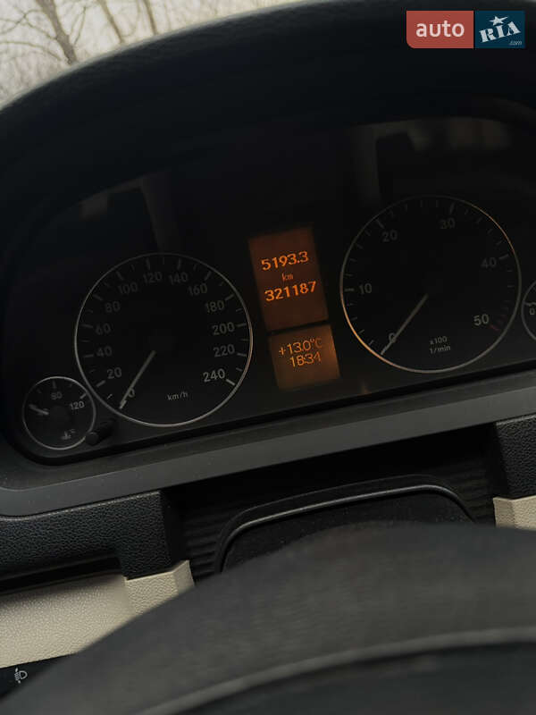Хэтчбек Mercedes-Benz A-Class 2004 в Ивано-Франковске