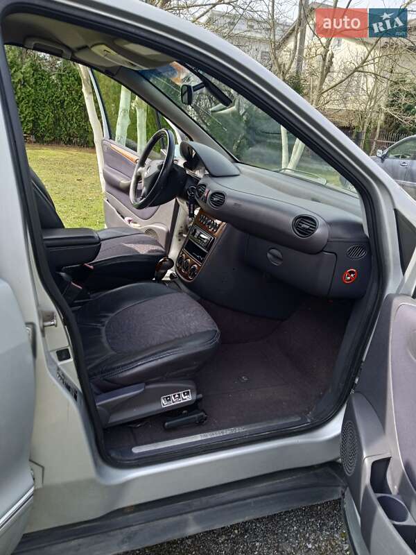 Хэтчбек Mercedes-Benz A-Class 2001 в Ивано-Франковске